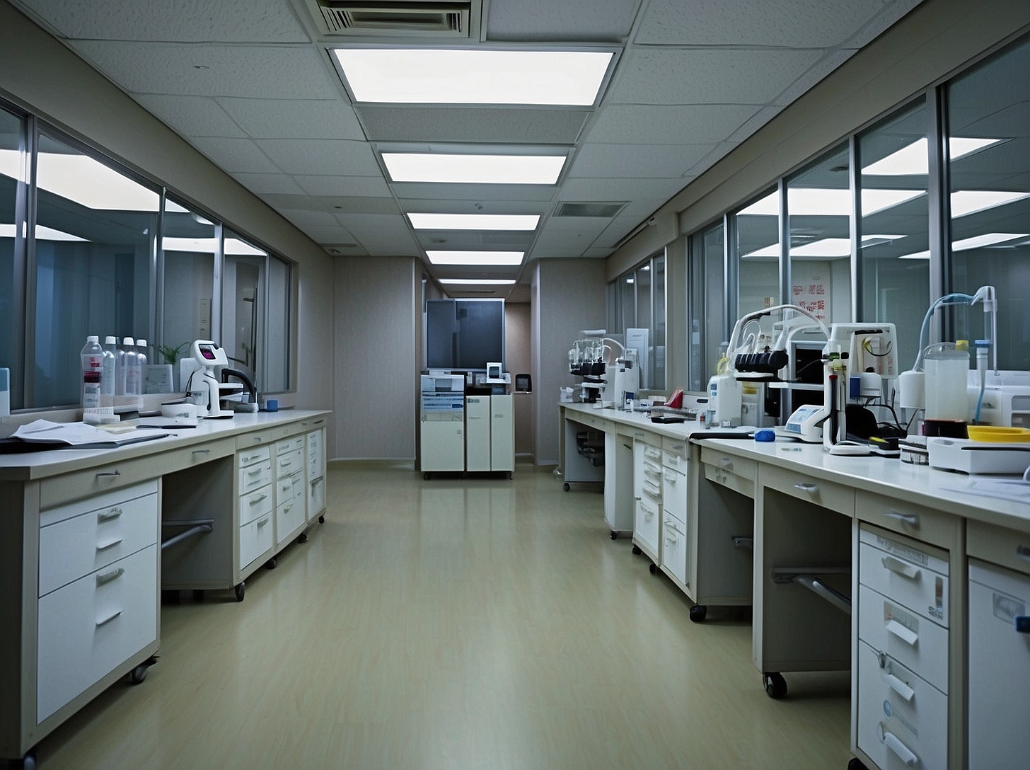 Health checkup korea comprehensive medical screening seoul